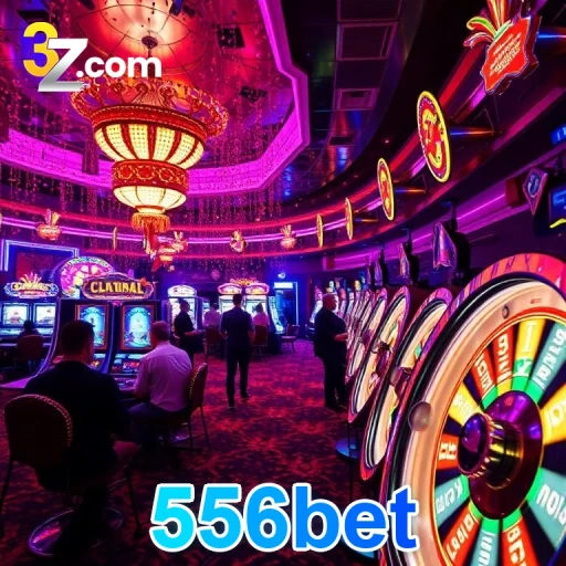556bet app